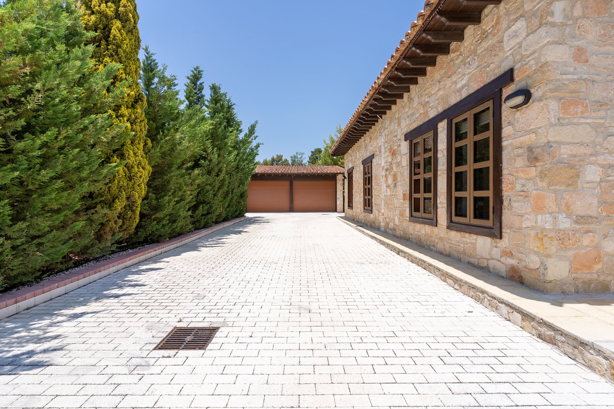 6 BR House with two guest houses in Souni, Limassol photo 42