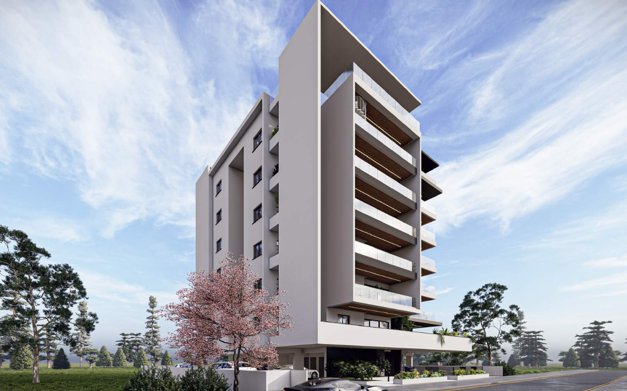 2 BR Apartment in Latsia, Nicosia photo 1