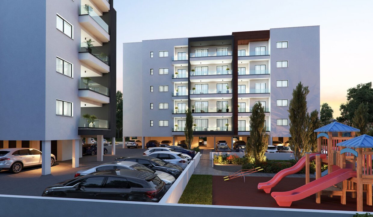 2 BR Apartment in Kato Polemidia, Limassol photo 2