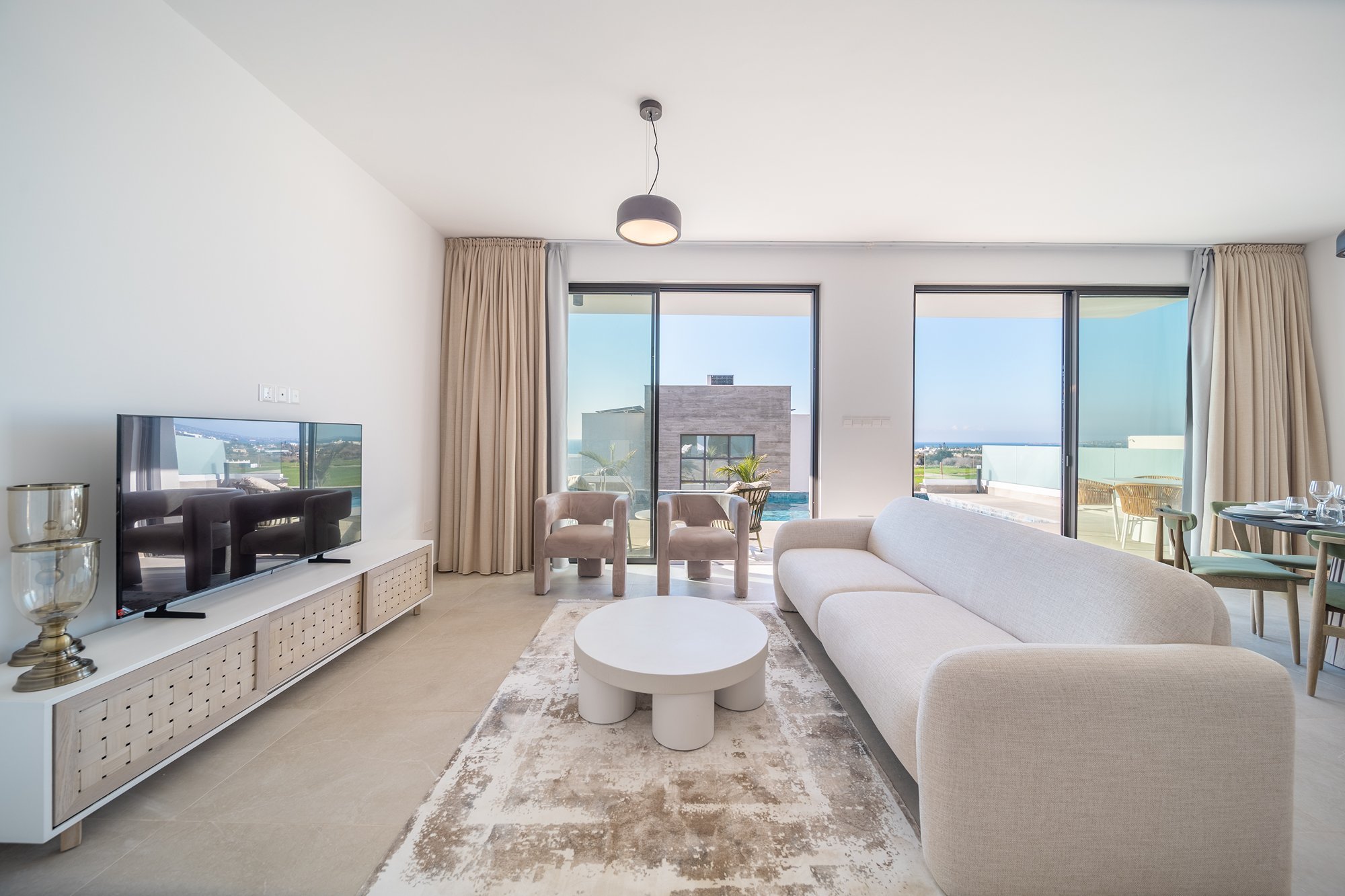 3 BR Villa in Chlorakas, Paphos photo 8