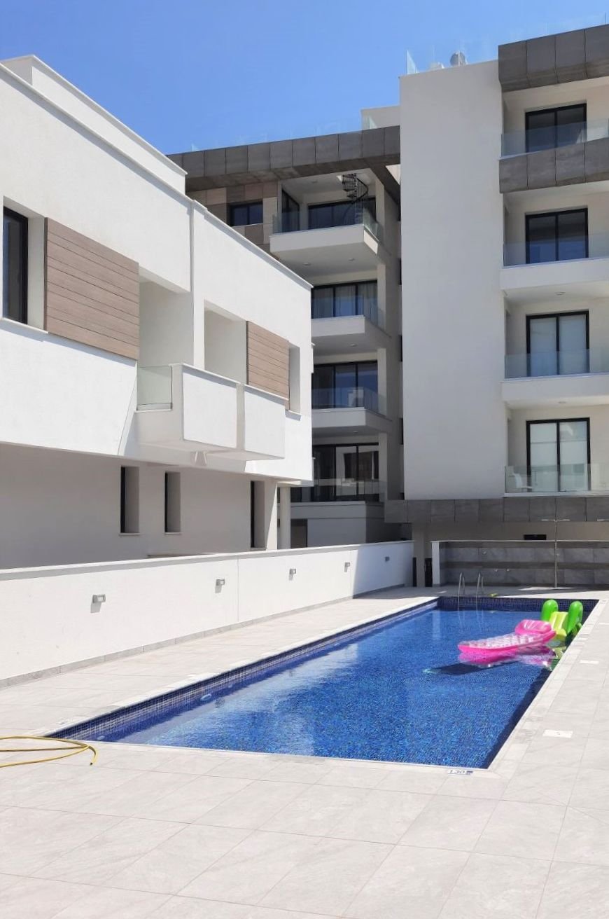 2 BR Penthouse in Germasogeia, Limassol photo 13