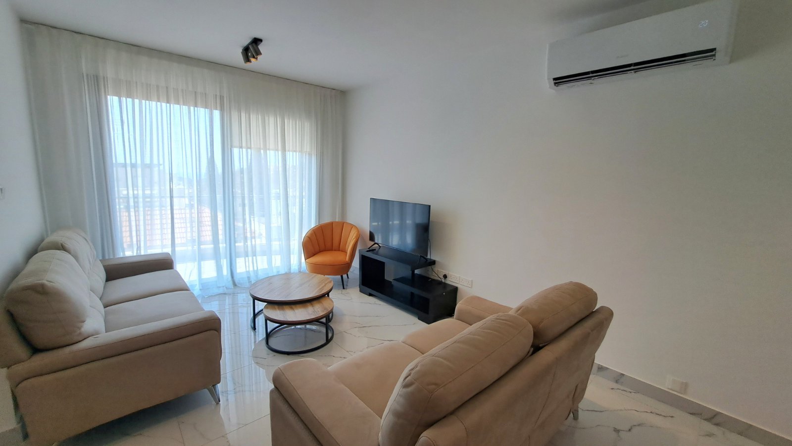 2 BR Apartment in Agios Tychonas, Limassol photo 3