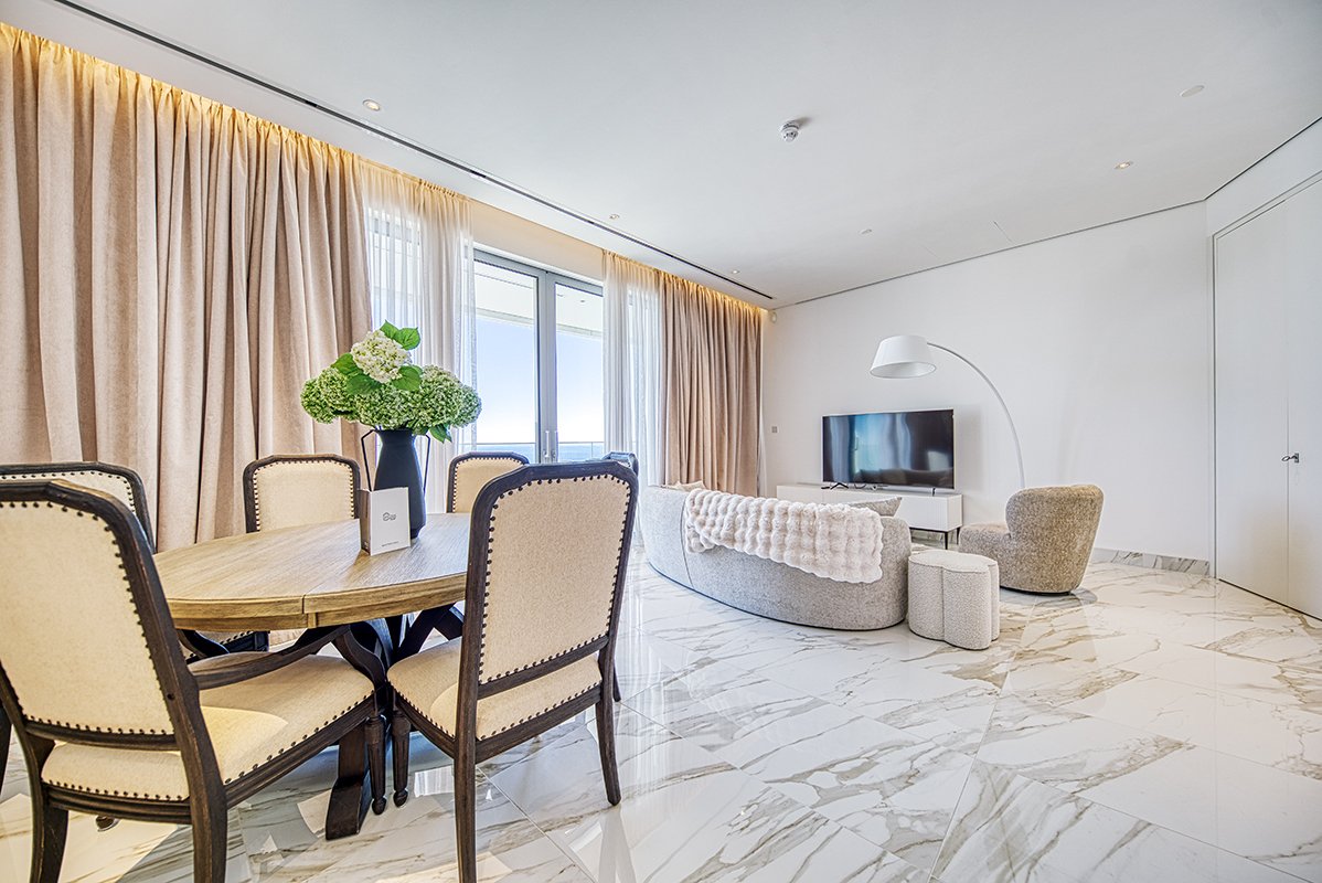 3 BR Luxury Apartment in Neapolis, Limassol photo 3