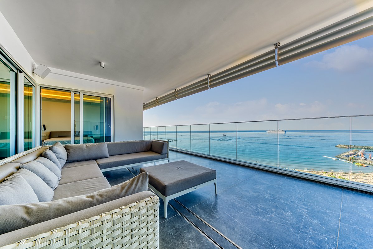 3 BR Apartment in Parekklisia, Limassol photo 15