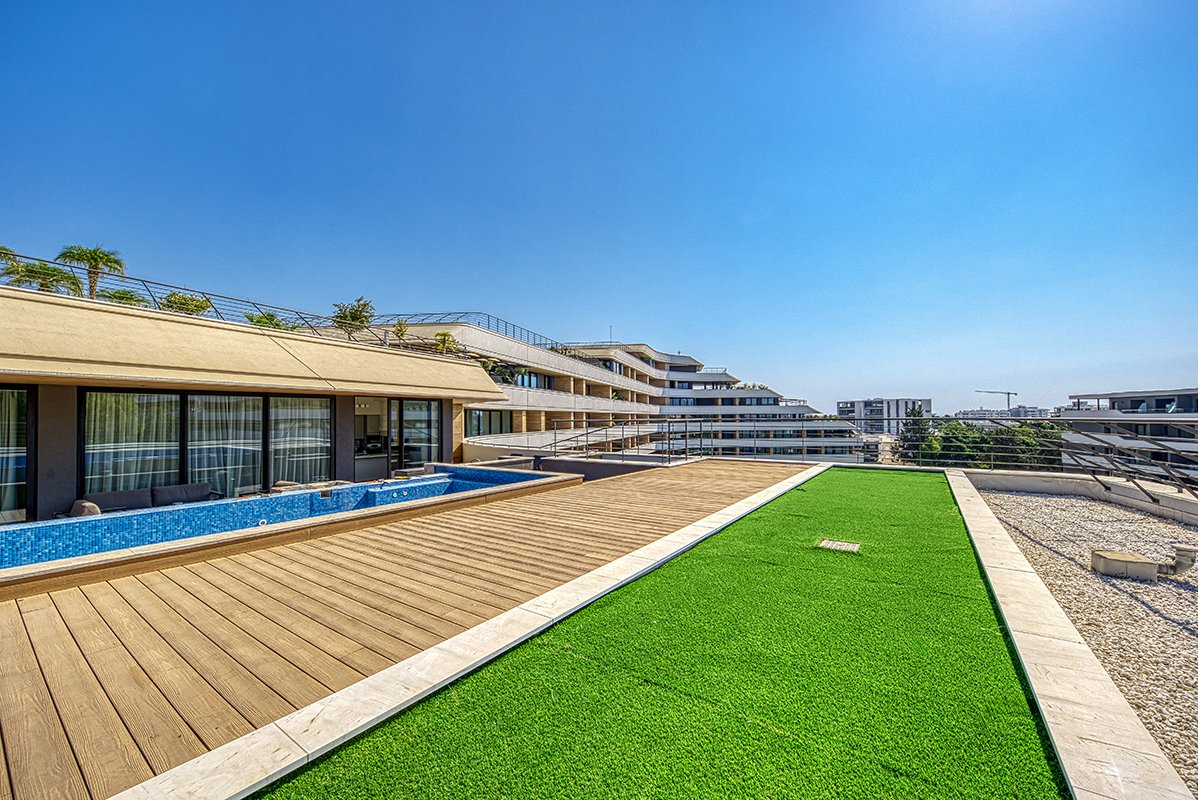 3 BR Penthouse in Potamos Germasogeias, Limassol photo 16