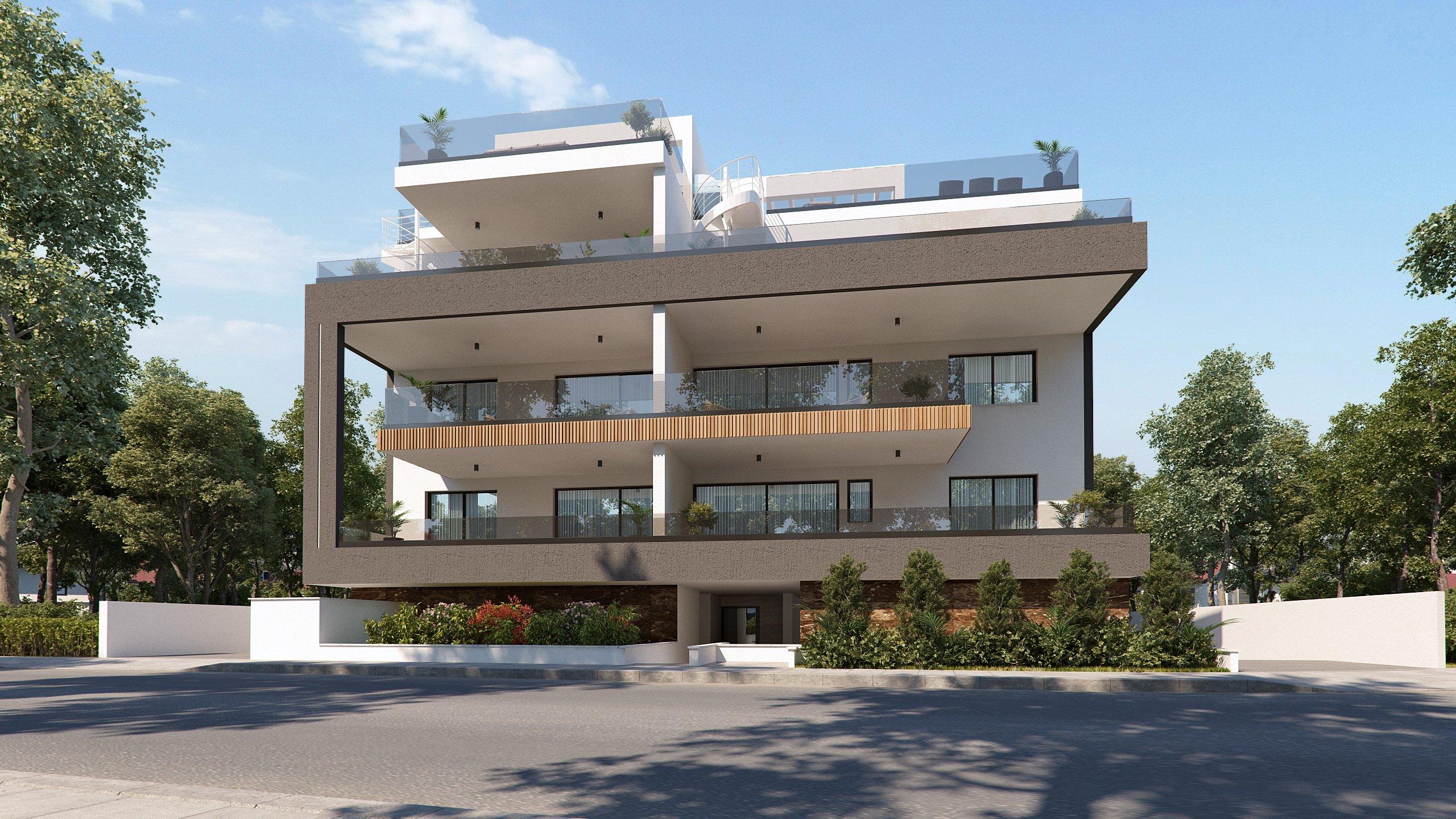 2 BR Penthouse in Livadia, Larnaca photo 6