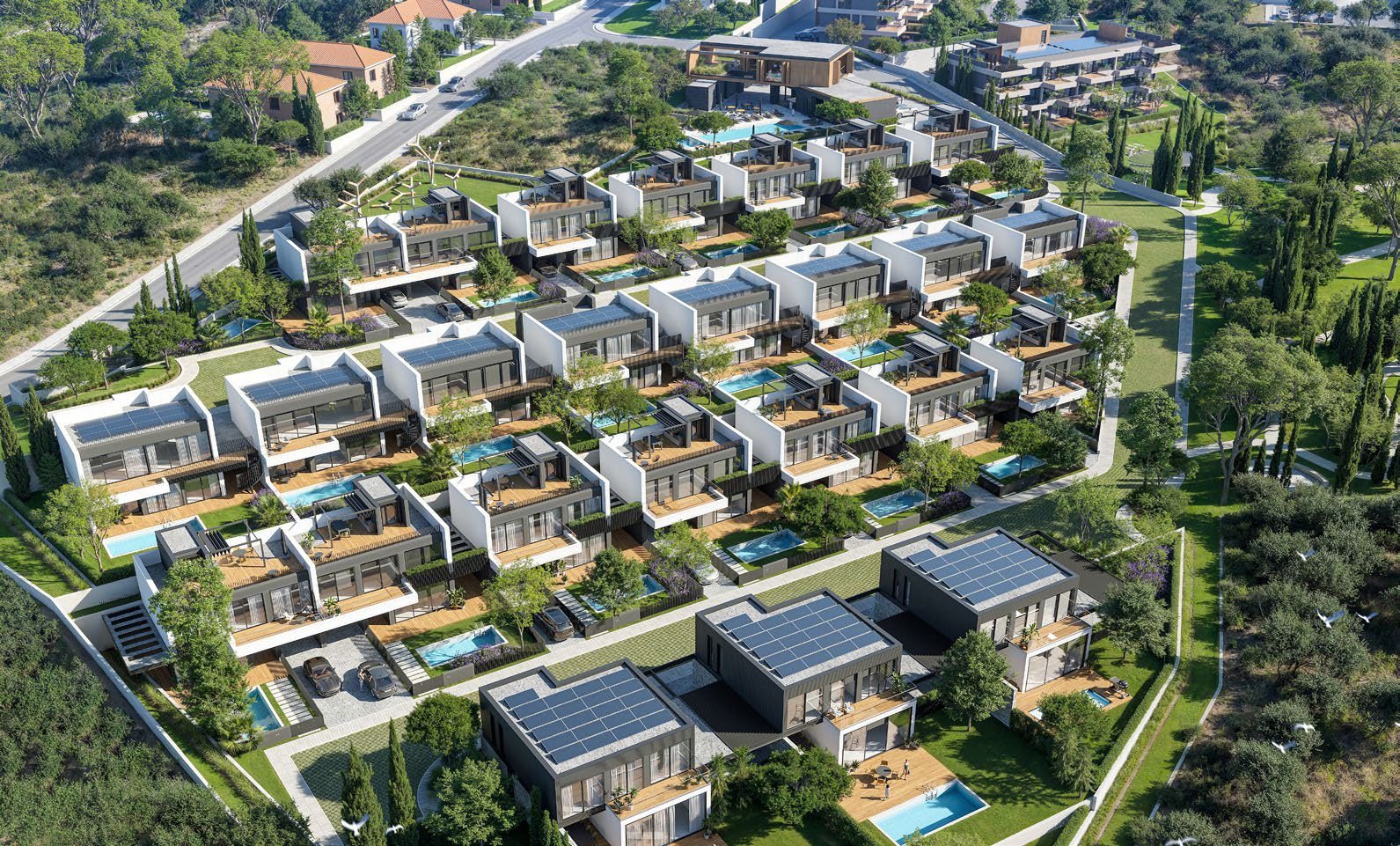 2 BR Apartment in Agios Athanasios, Limassol photo 12