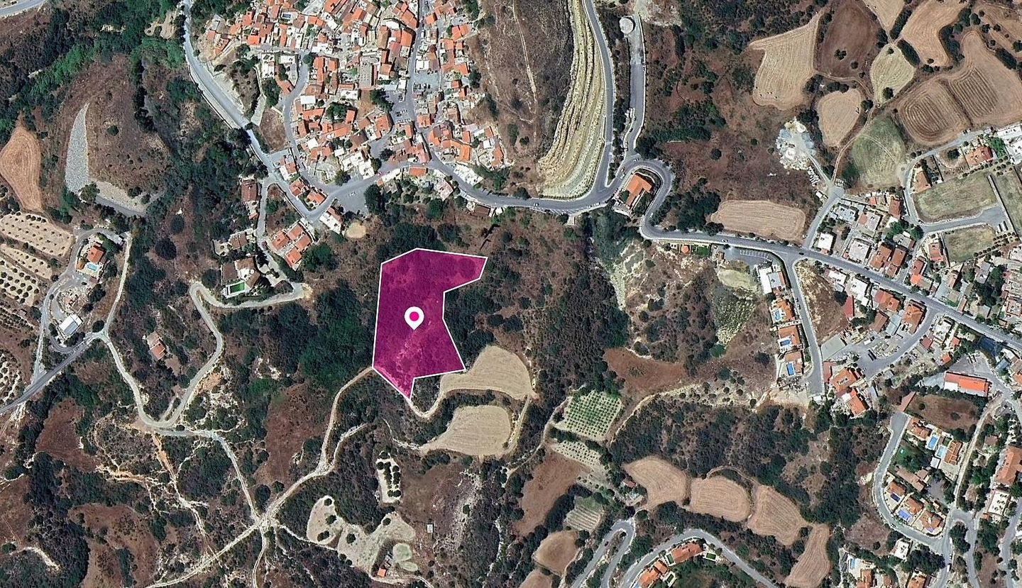 (Share) Residential Field, Pissouri, Limassol photo 2