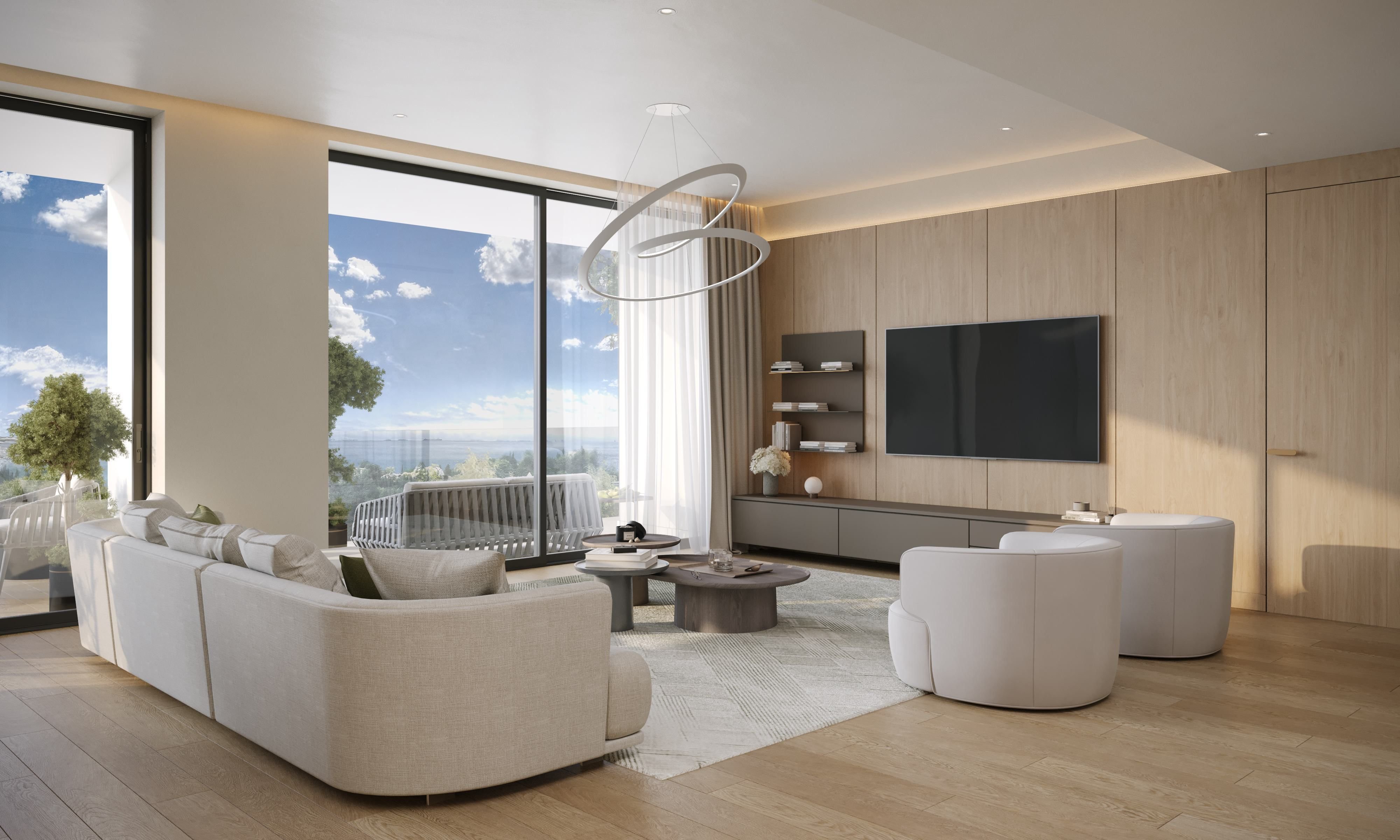 4 BR Apartment in Potamos Germasogeias, Limassol photo 9