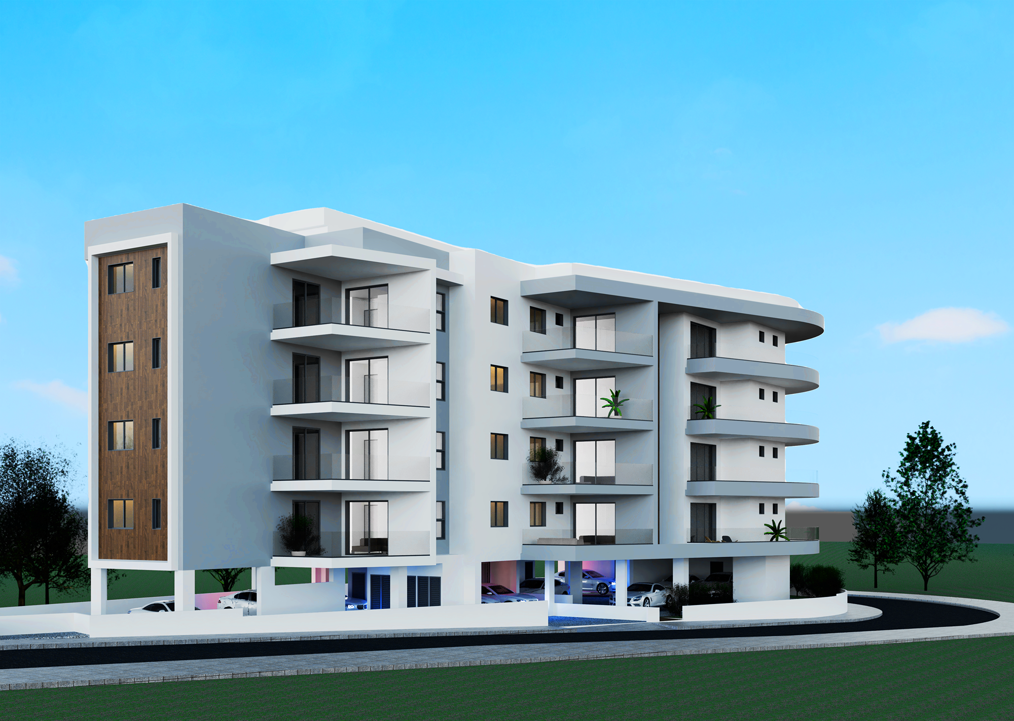 2 BR Apartment in Latsia, Nicosia photo 1