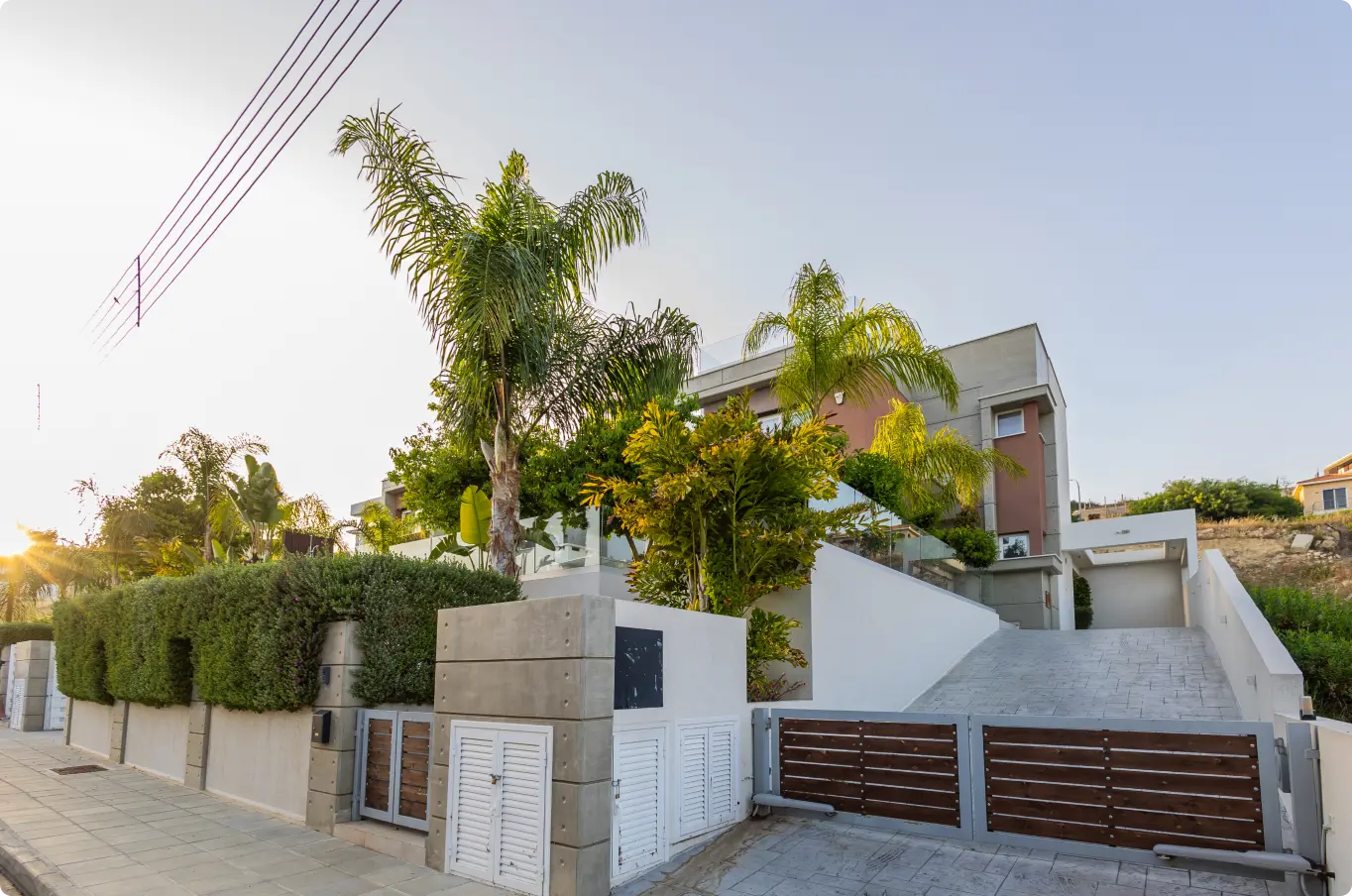 3 BR Detached House in Mouttagiaka, Limassol photo 19