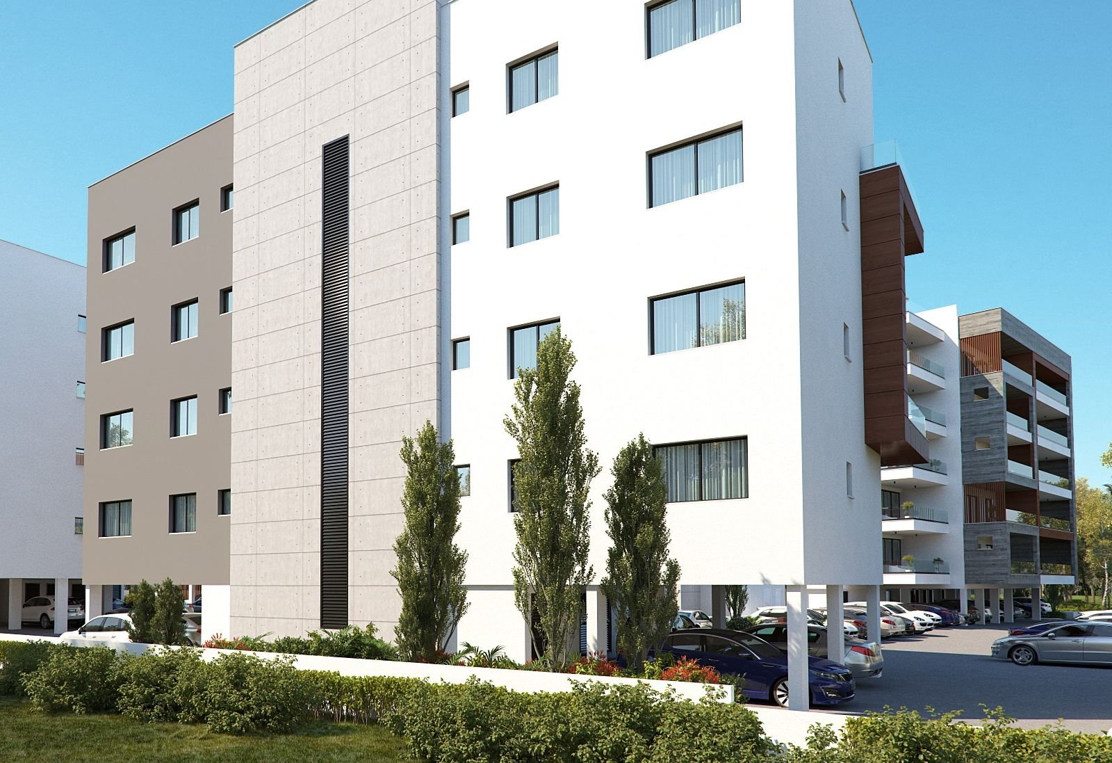 2 BR Apartment in Ypsonas, Limassol photo 9