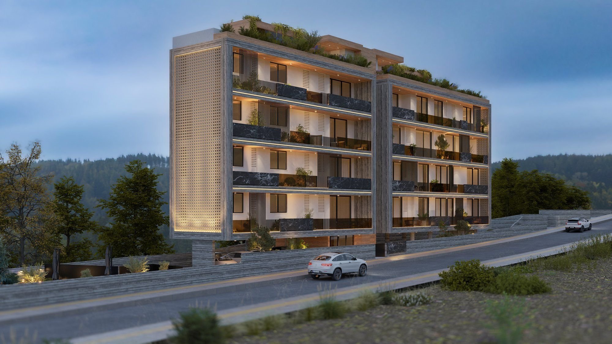 1 BR Apartment in Mesa Geitonia, Limassol photo 2