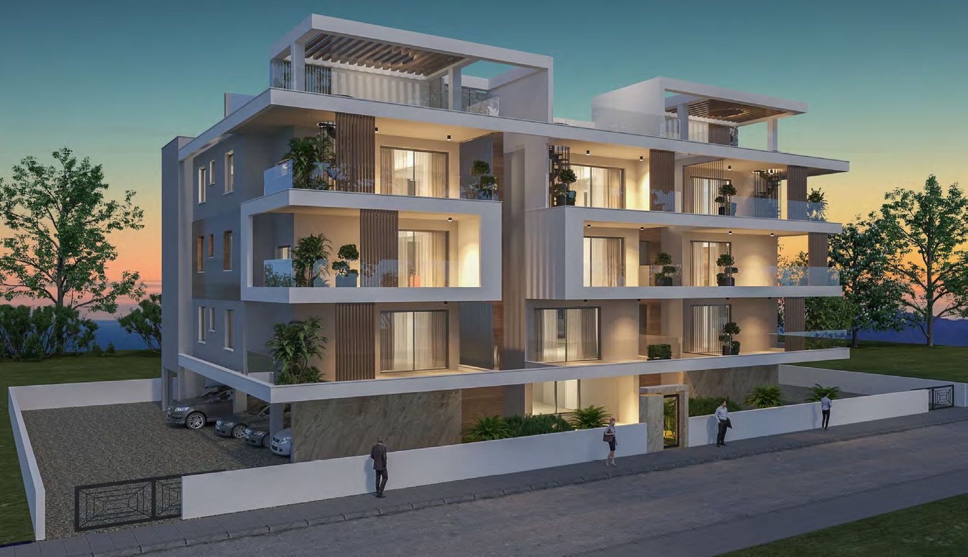 2 BR Apartment in Limassol photo 1