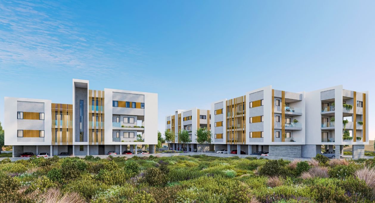 2 BR Apartment in Larnaca photo 2