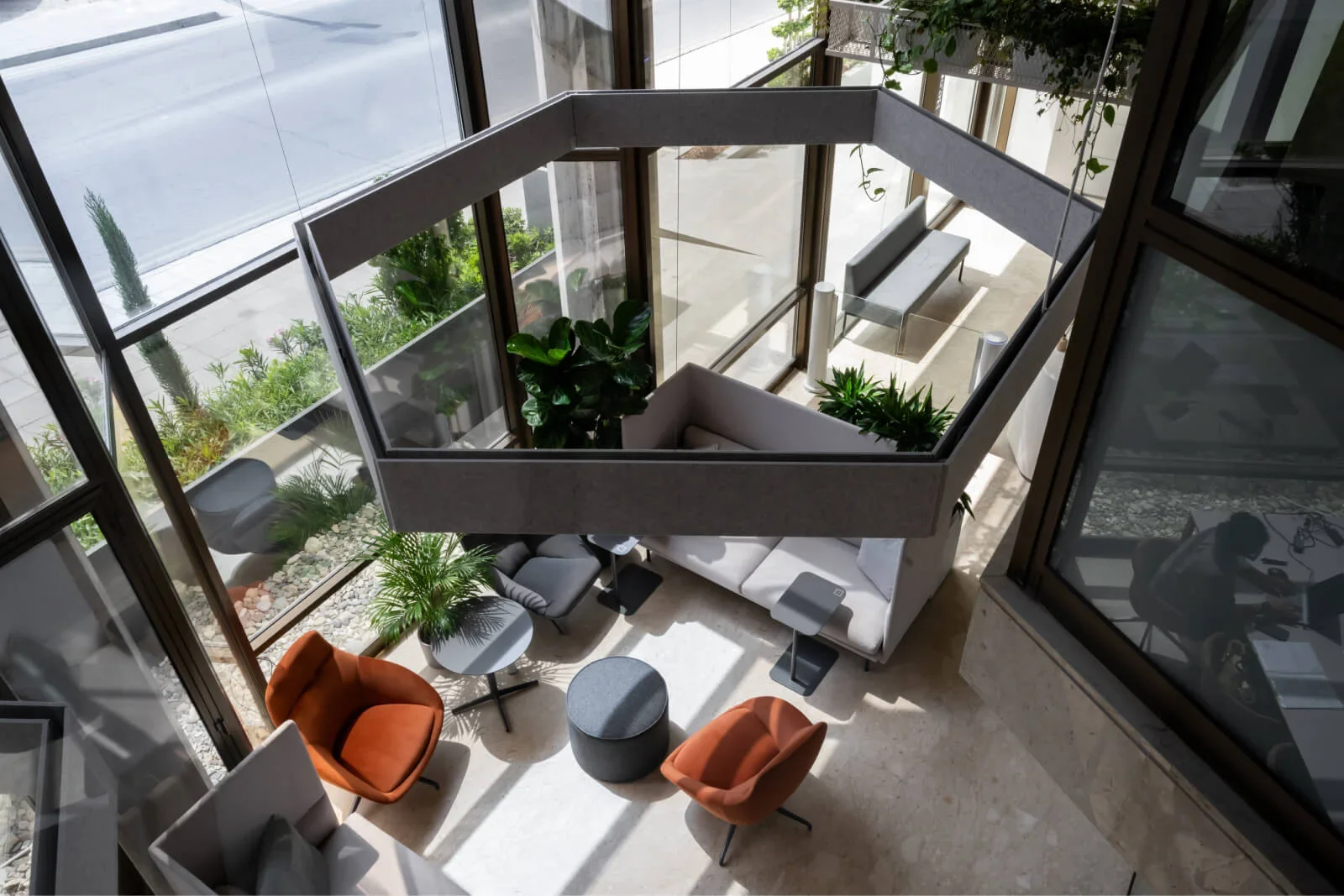 Premium Office for 34 People in Mesa Geitonia, Limassol photo 3