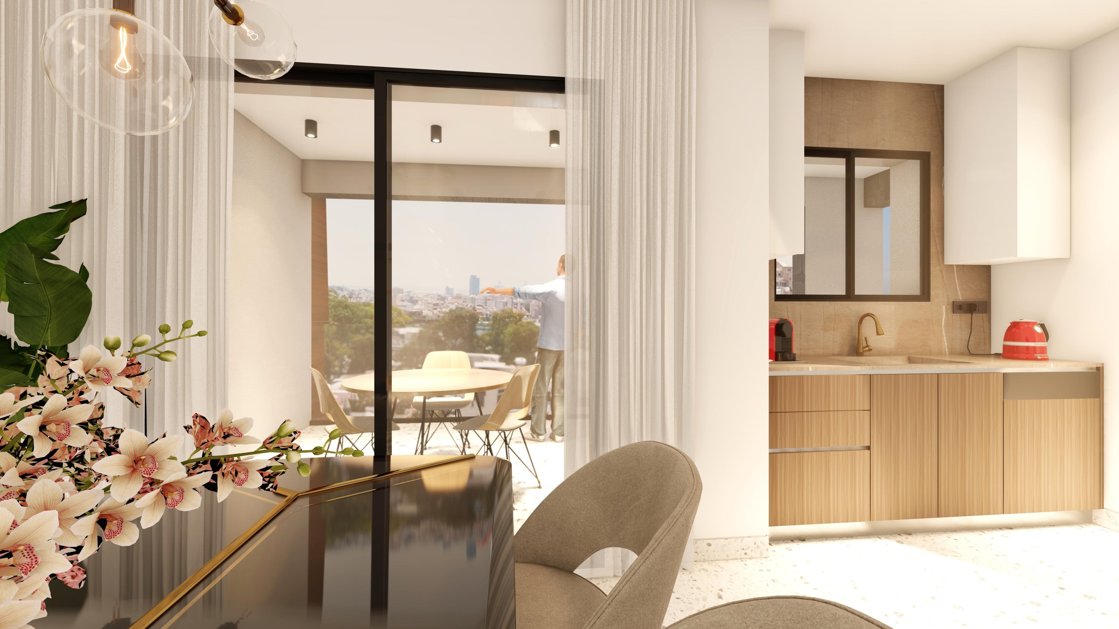 2 BR Apartment in Petrou kai Pavlou, Limassol photo 13