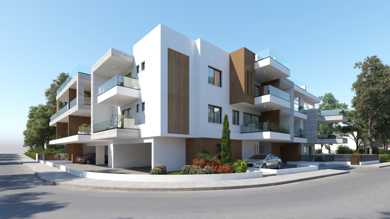 2 BR Penthouse in Livadia, Larnaca photo 5