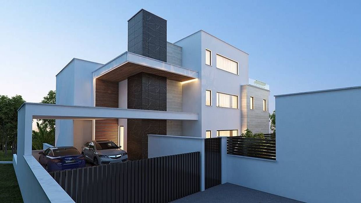 5 BR Villa in Agios Tychonas, Limassol photo 3