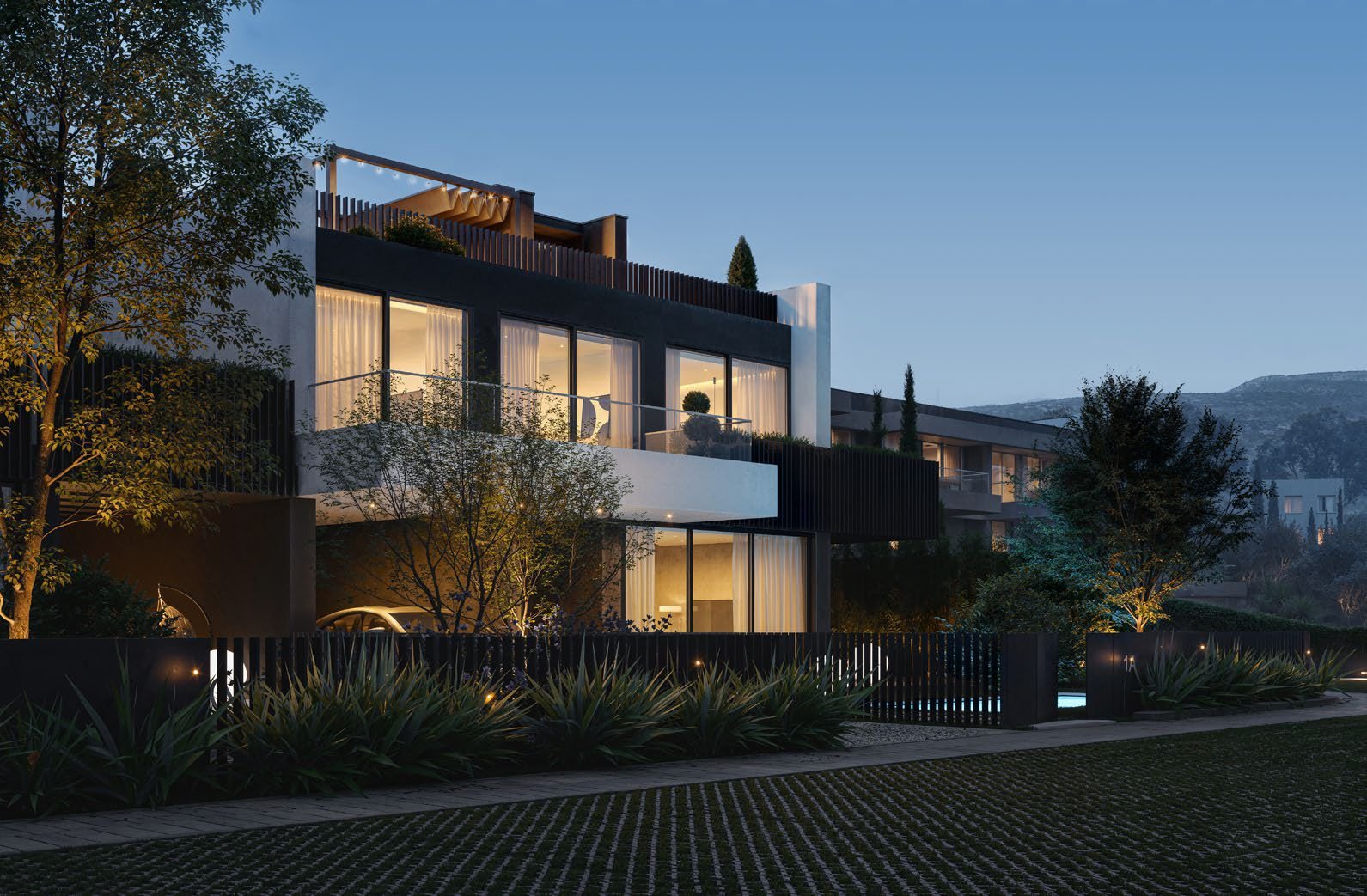 3 BR House in Agios Athanasios, Limassol photo 2