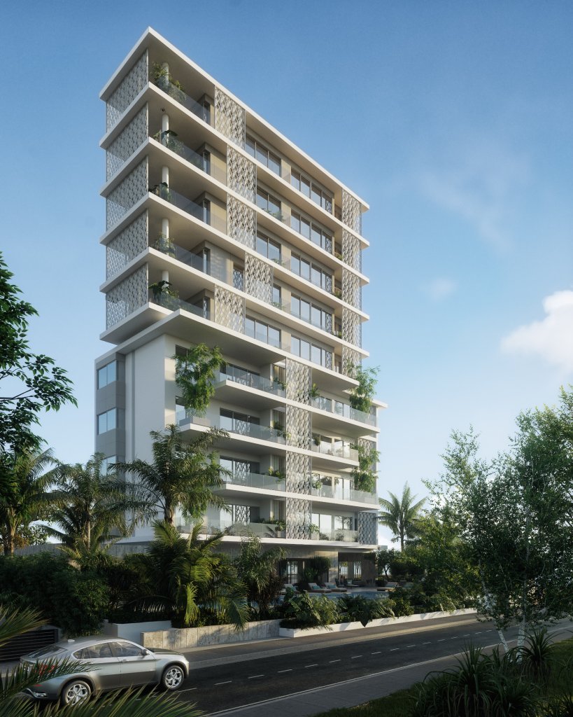 3+1 BR Penthouse in Agios Tychonas, Limassol photo 1