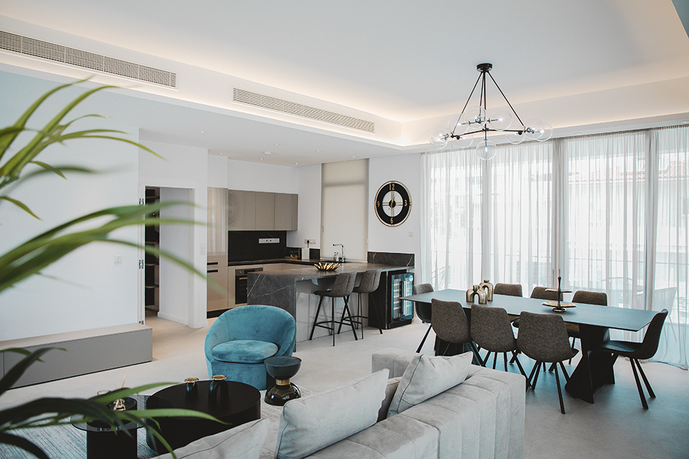 3 BR Penthouse in Agios Nektarios, Limassol photo 3