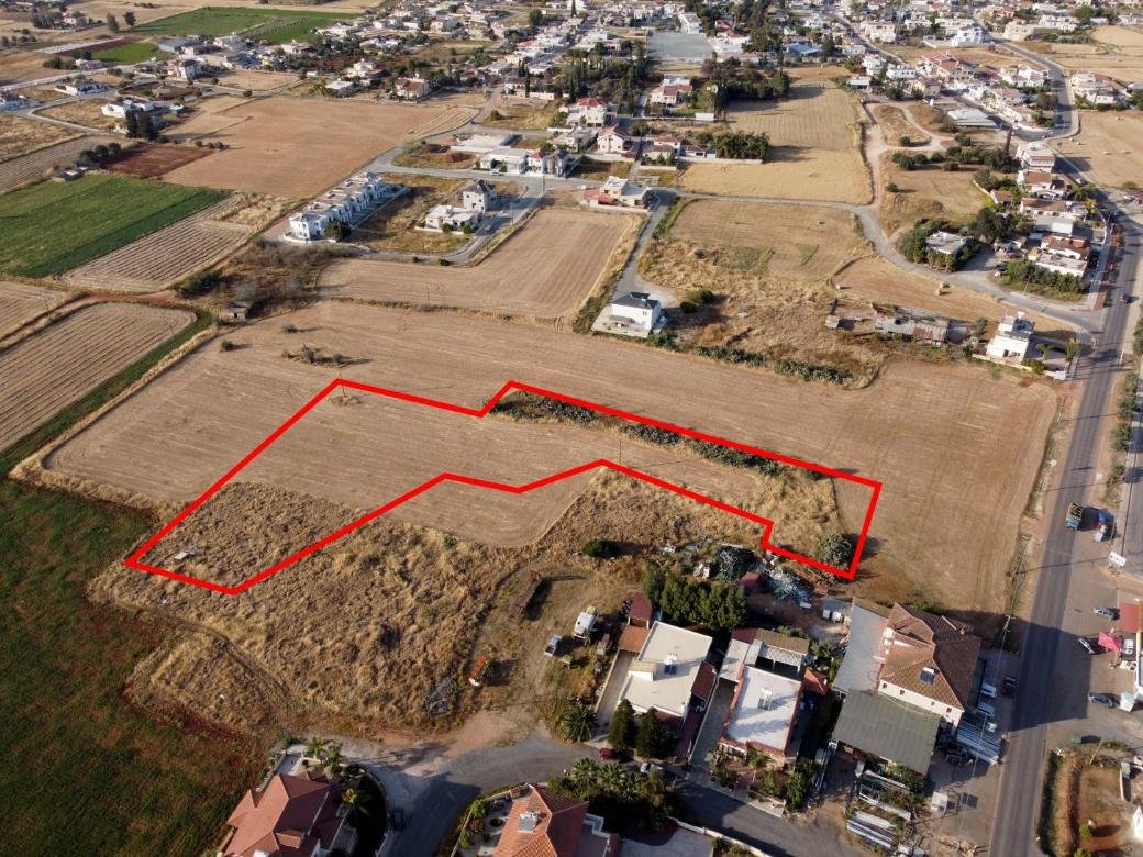 Residential field in Avgorou, Famagusta photo 2