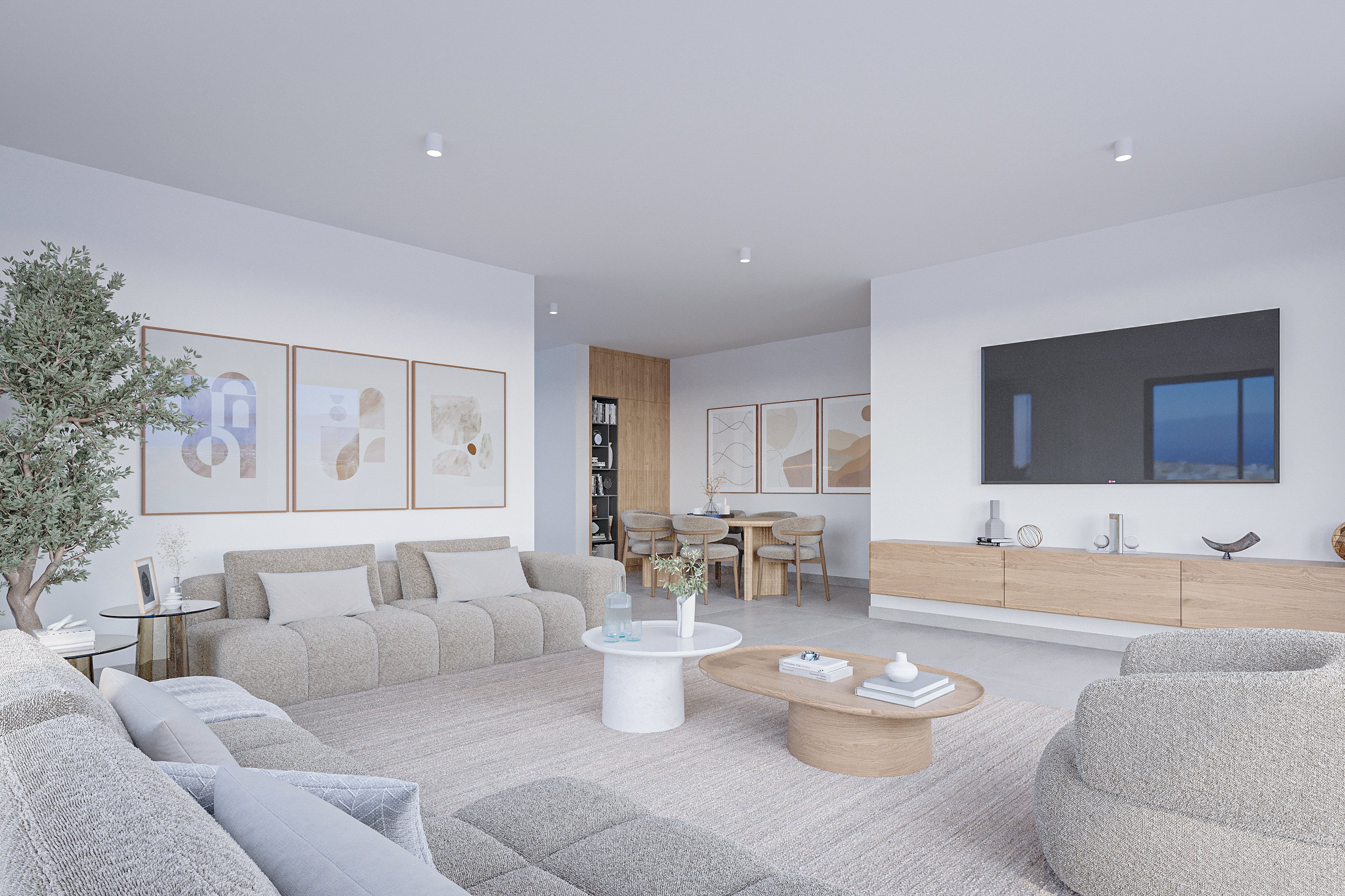 3 BR Villa in Tremithousa, Paphos photo 4