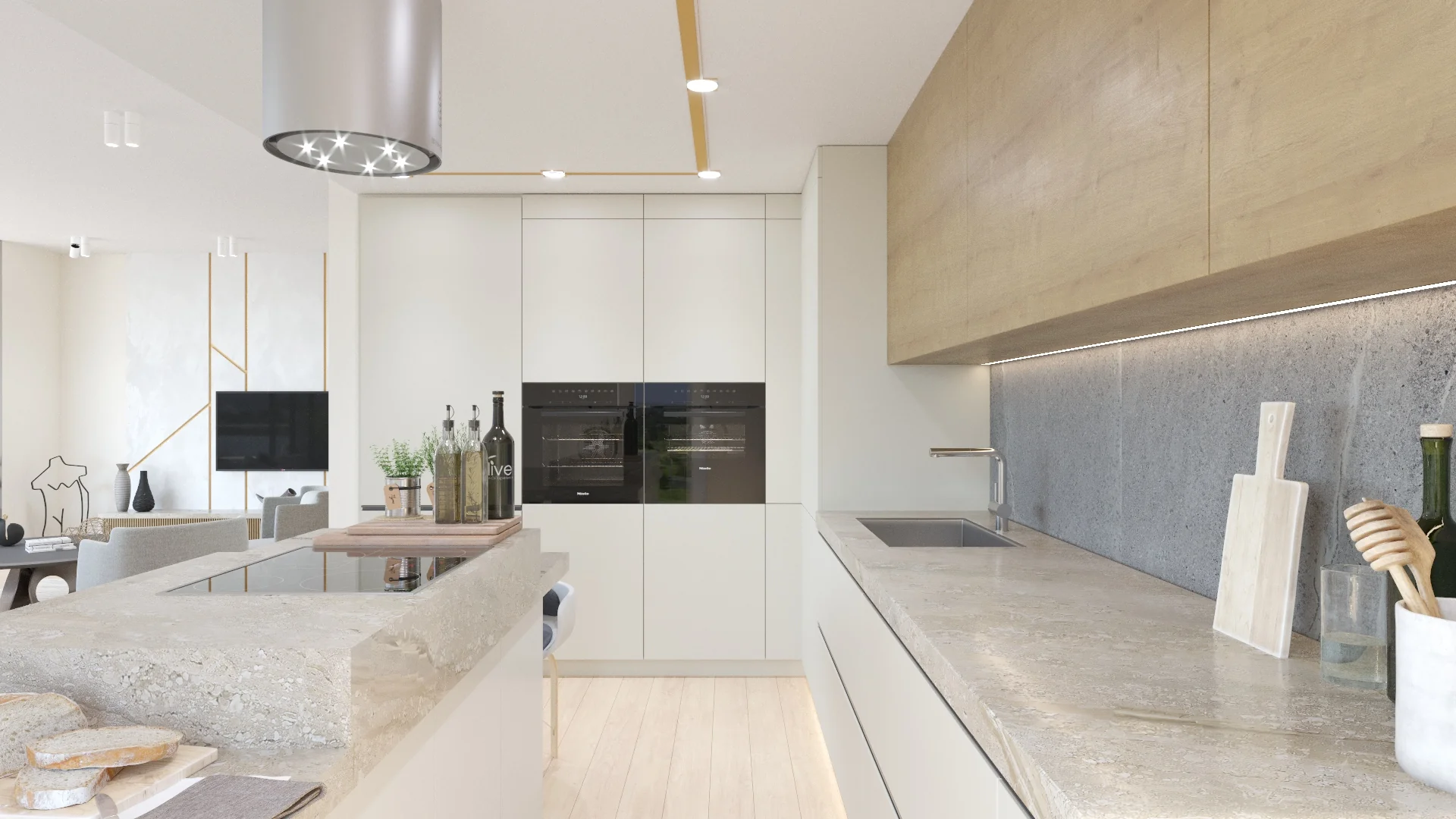 3 BR Apartment in Strovolos, Nicosia photo 4