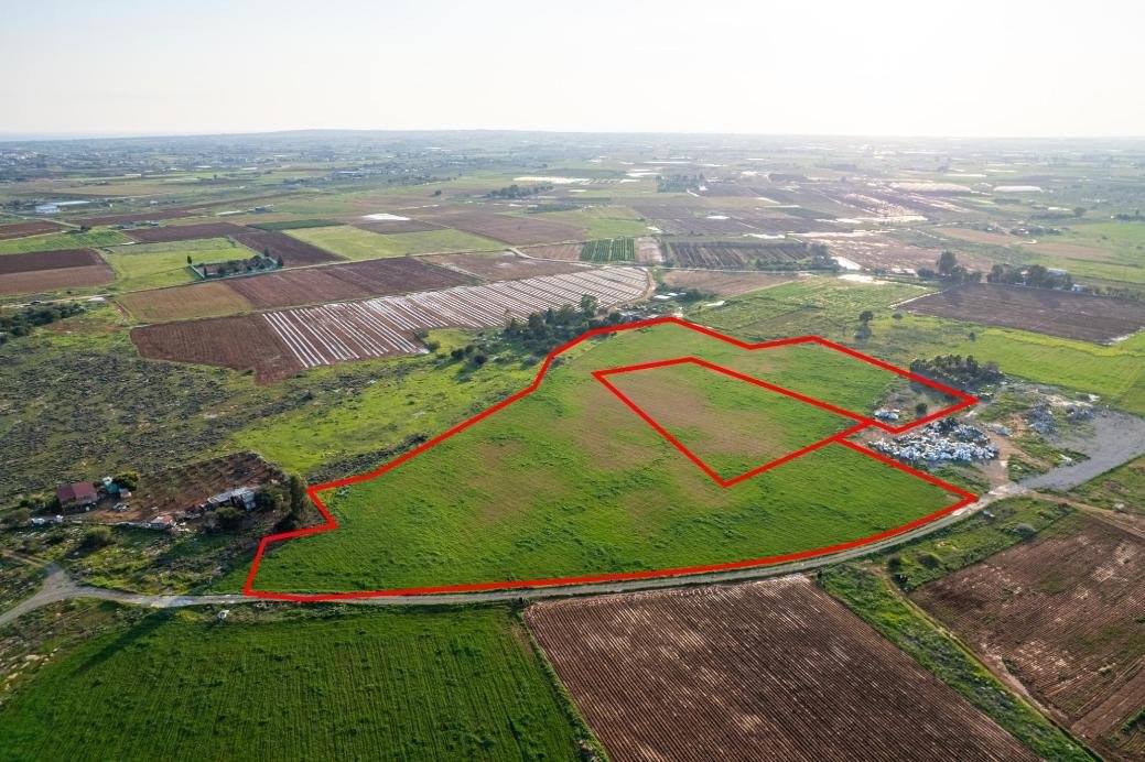 Shared agricultural fields in Frenaros, Famagusta photo 1