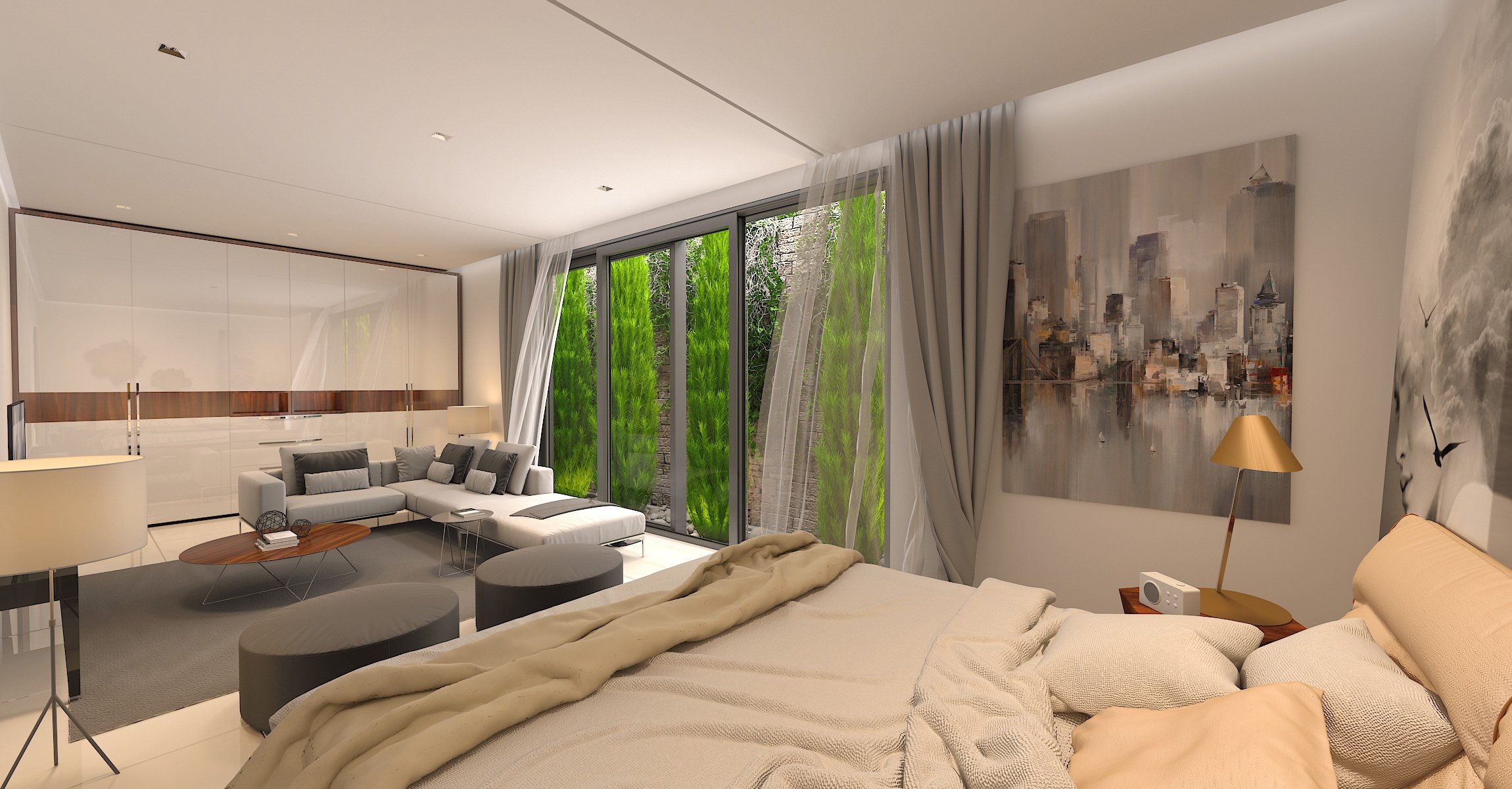 4 BR Villa in Kissonerga, Paphos photo 10