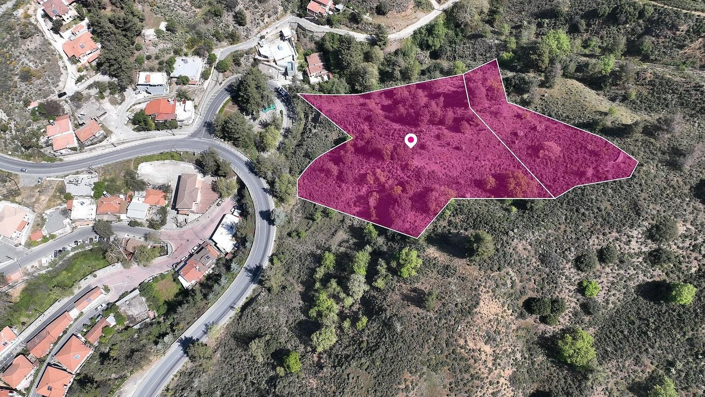 Two Adjacent fields in Kakopetria, Nicosia photo 1