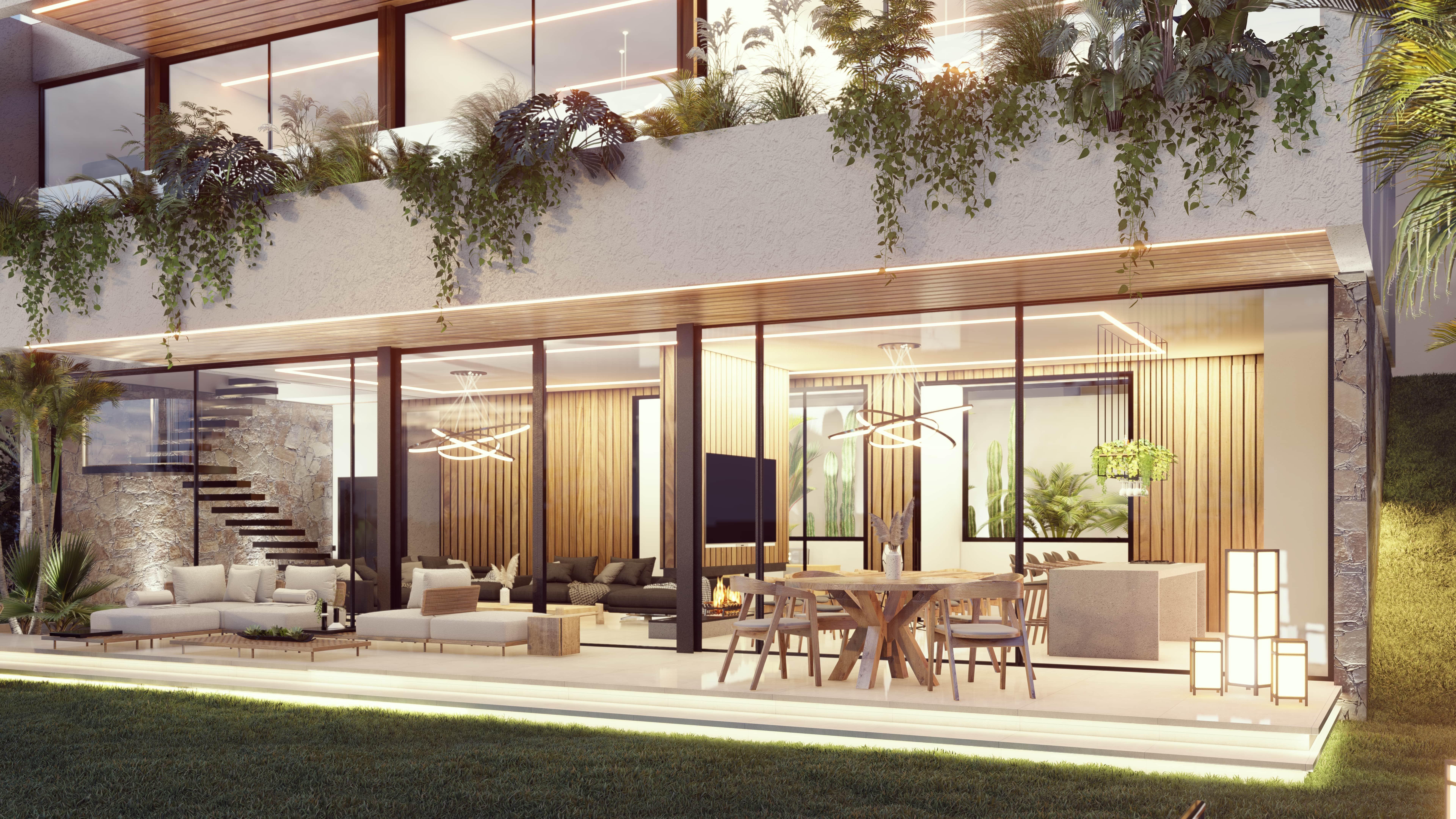 5 BR Exclusive Villa in Germasogeia, Limassol photo 6