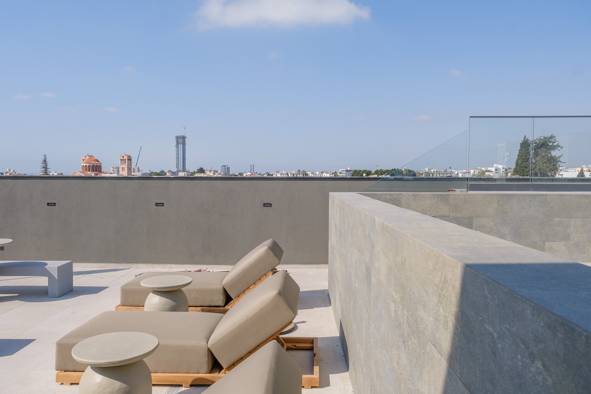 Studio in Katholiki, Limassol photo 9