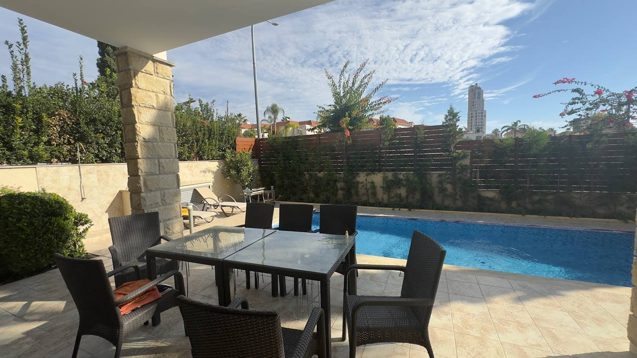 4BR House for Rent in in Paraklesia tourist area, Limassol photo 15