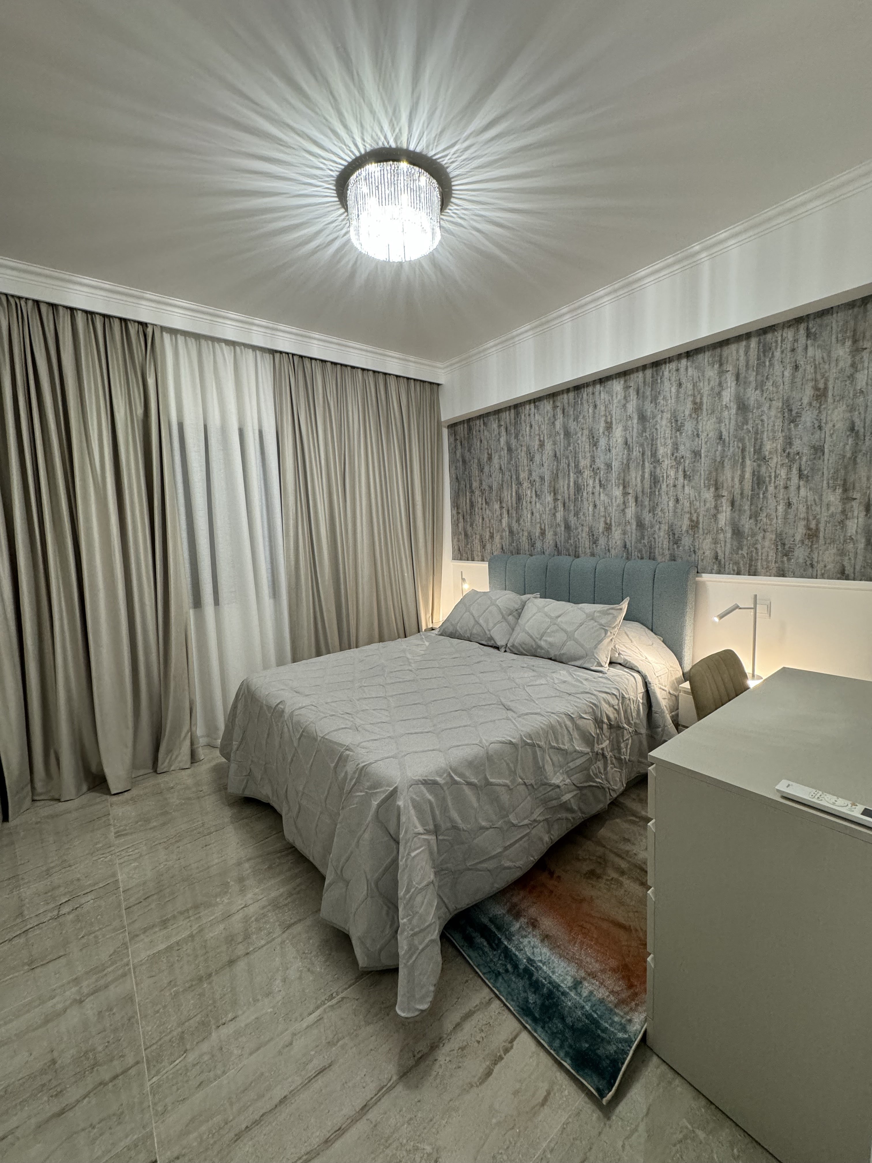 4+1 BR whole-floor Penthouse with rooftop garden in Potamos Germasogeias, Limassol photo 9