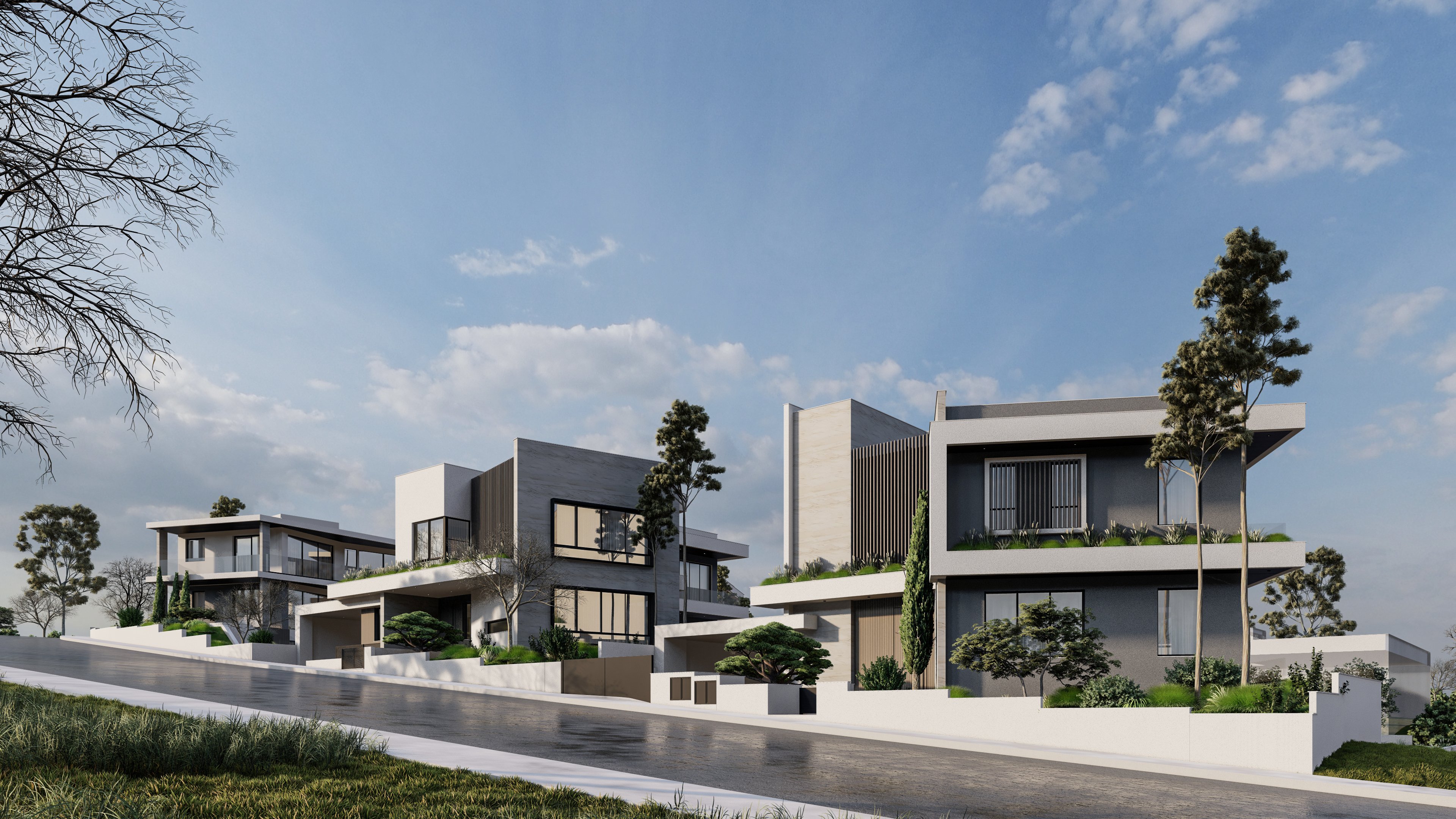 5 BR Luxury Villa in Agios Athanasios, Limassol photo 10