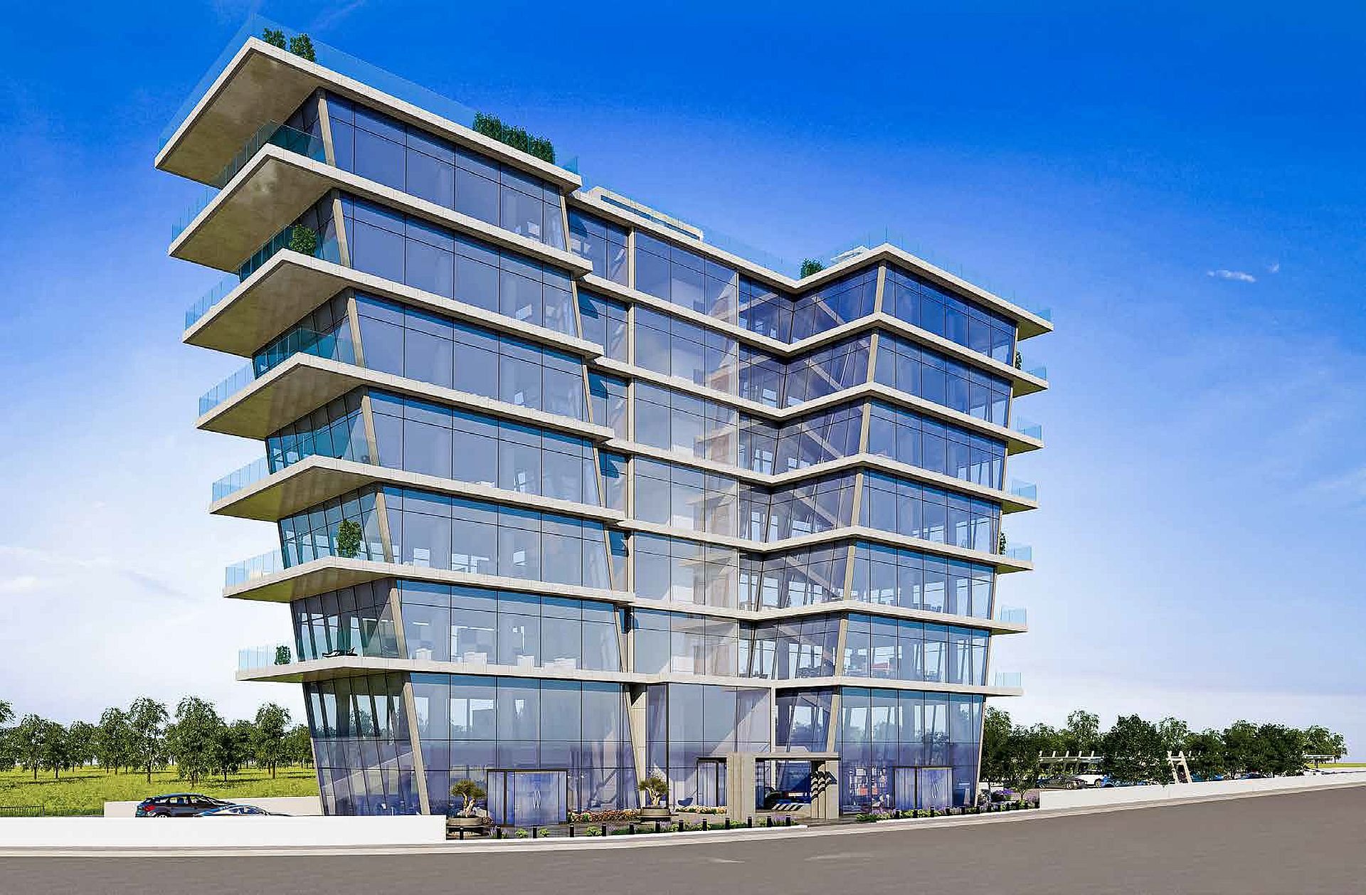 Office in Limassol photo 2