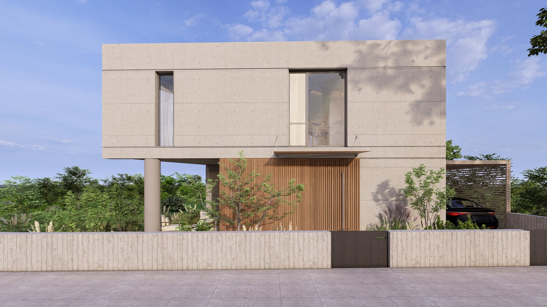 3 BR Luxury Villa in Tombs of the Kings, Paphos photo 3