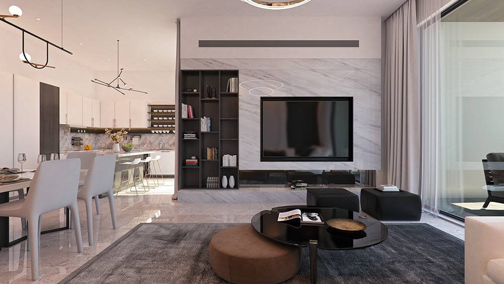 2 BR Apartment in Agios Tychonas, Limassol photo 10