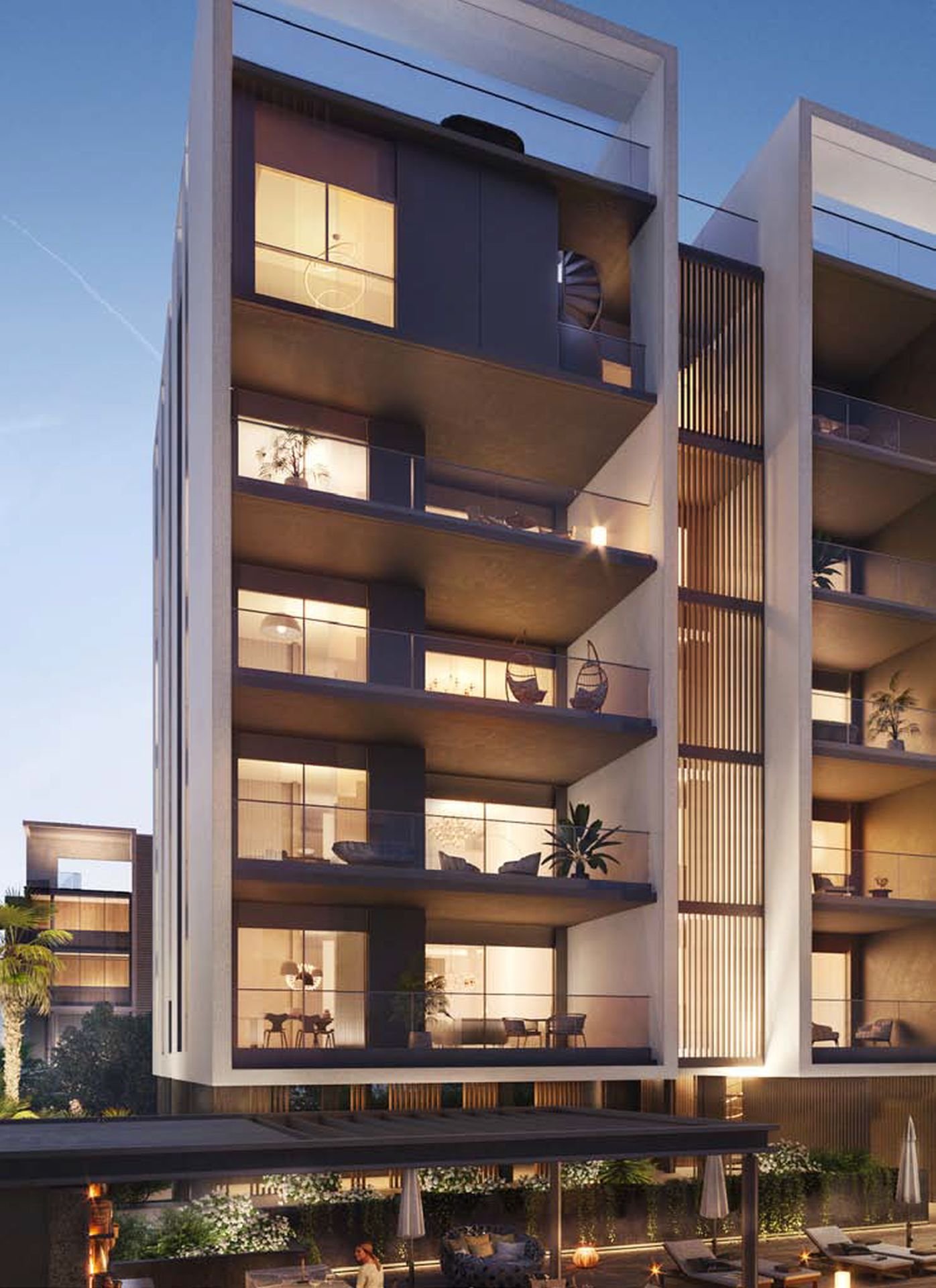 3 BR Penthouse in Germasogeia photo 5