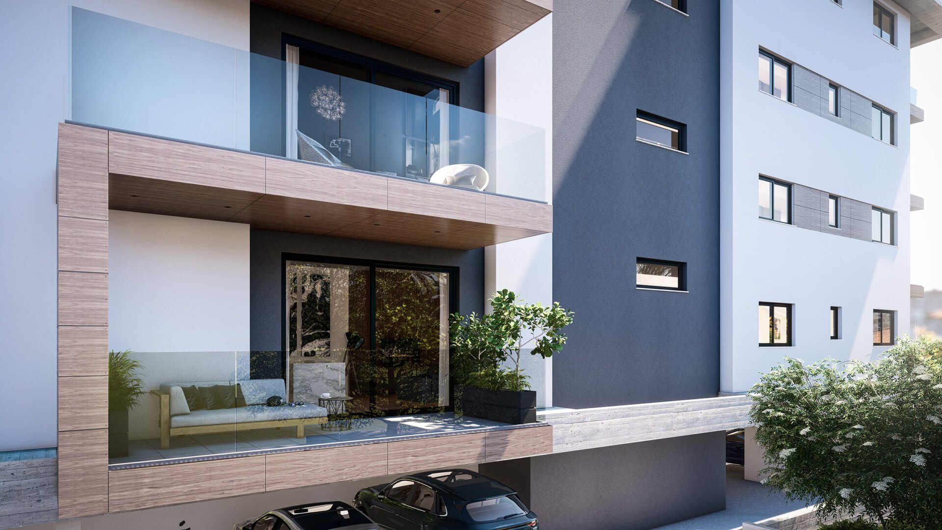 2 BR Apartment in Katholiki, Limassol photo 4