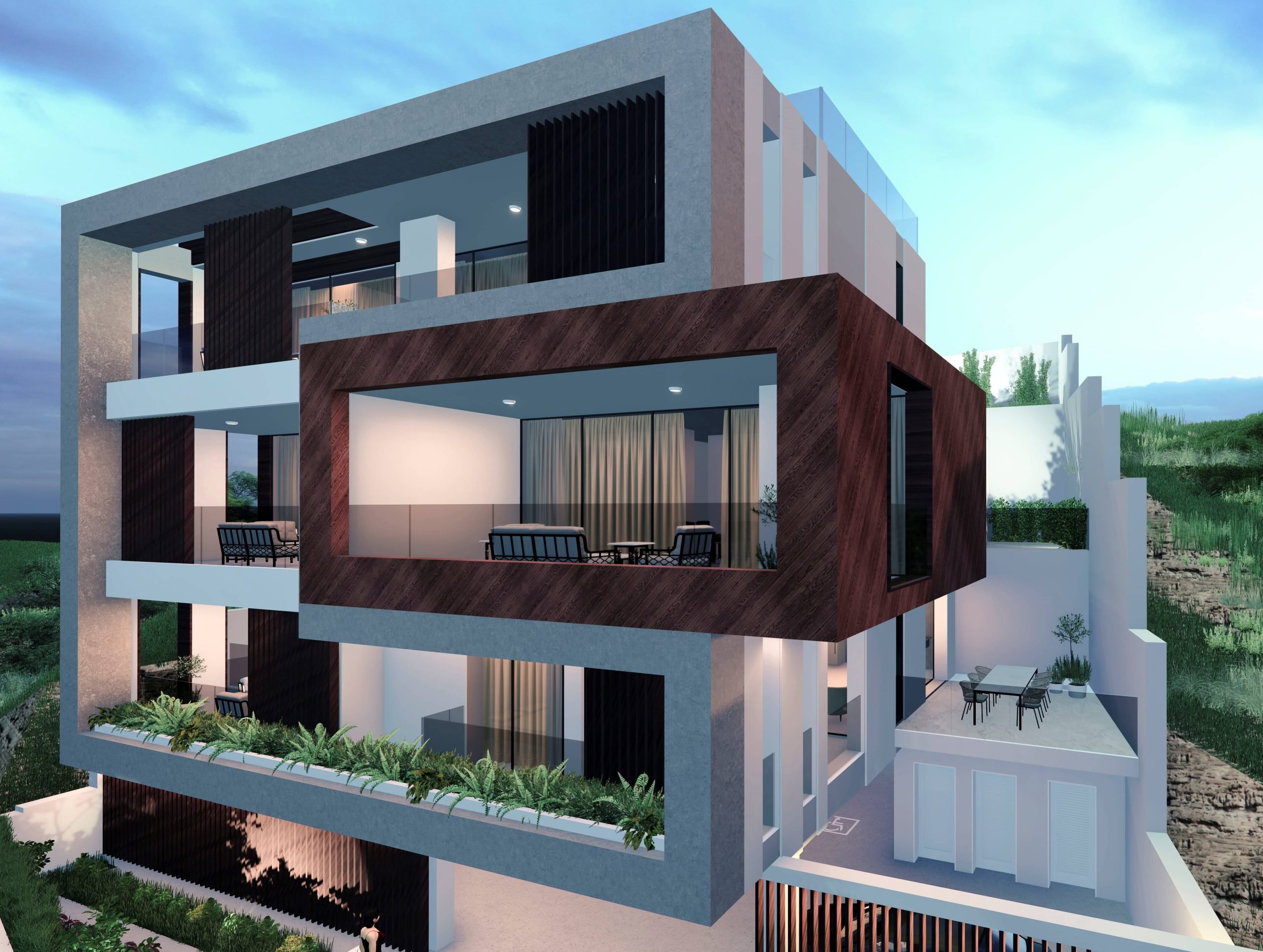 2 BR Apartment in Agia Fyla, Limassol photo 4