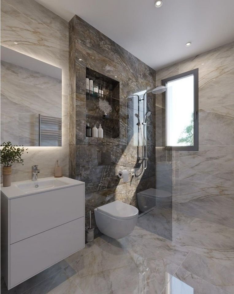 1 BR Apartment in Potamos Germasogeias, Limassol photo 16