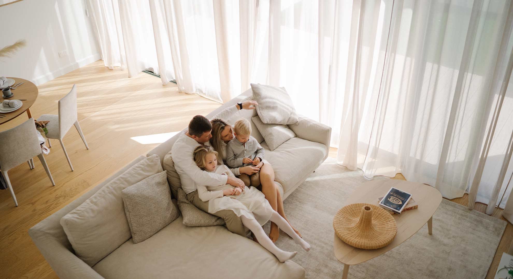 4 BR Villa in Oroklini, Larnaca photo 12