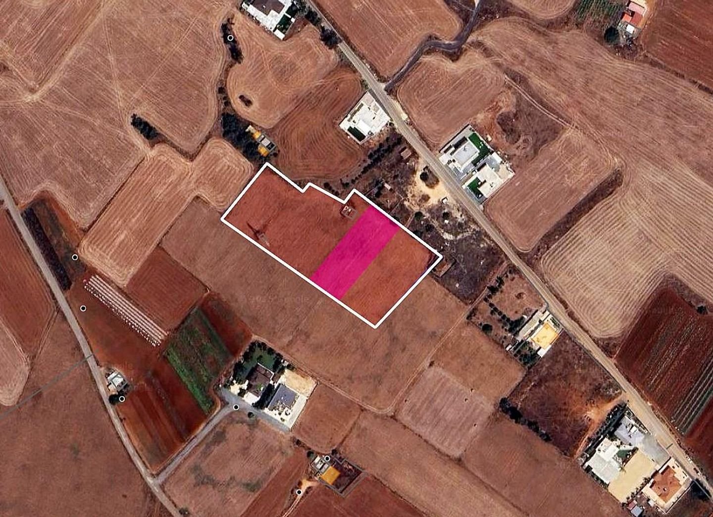 Distributed Share of Residential field, Avgorou photo 3