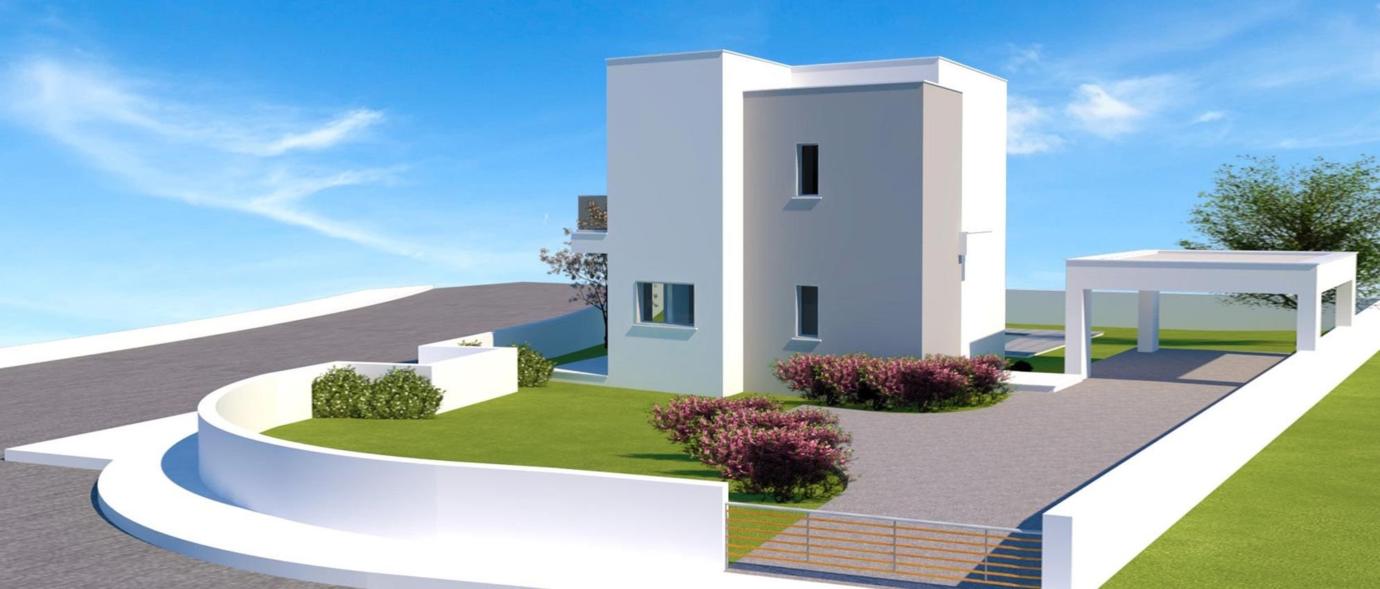 2 BR Villa in Paphos photo 2