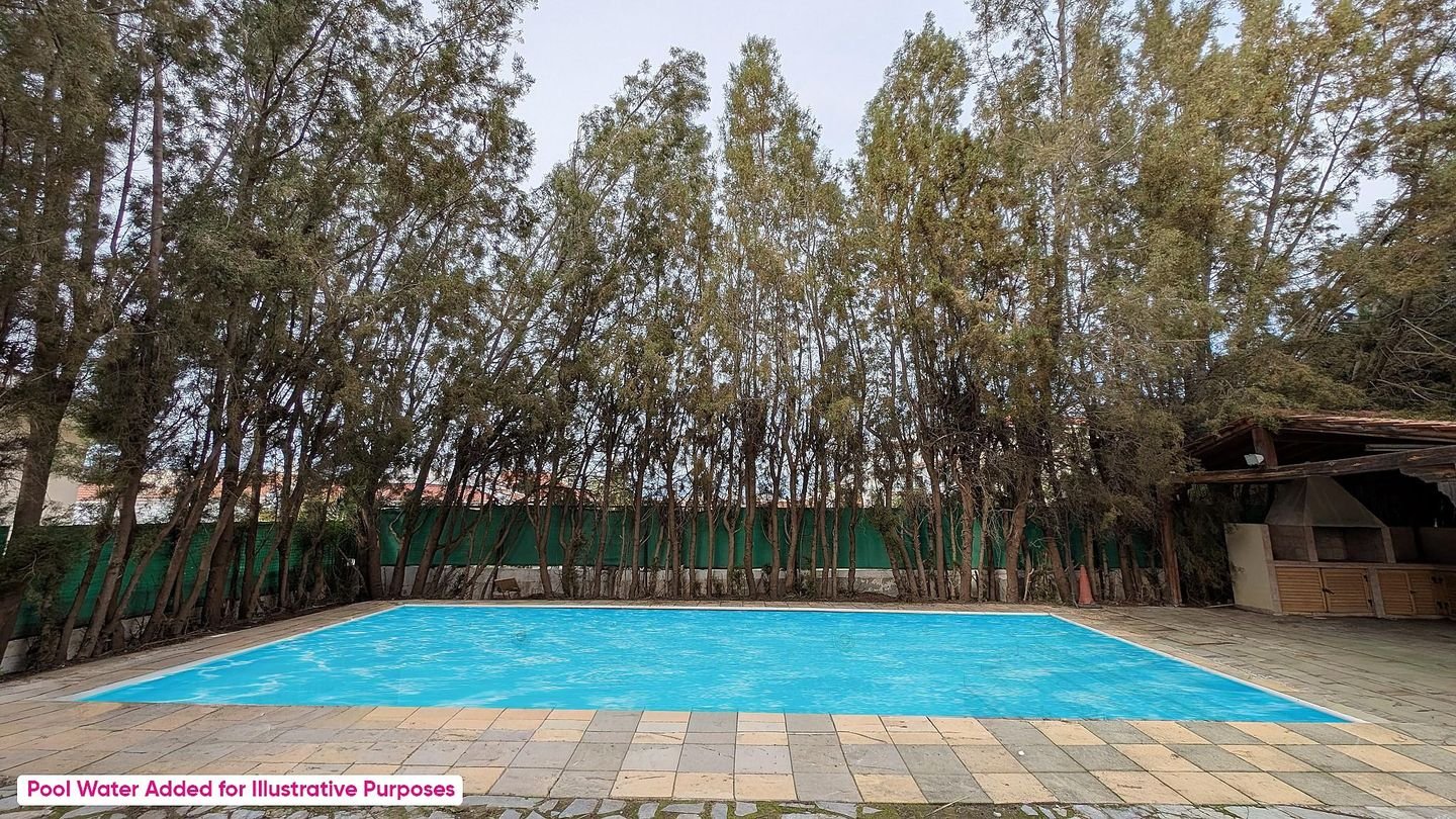 4-Bedroom Detached Villa with Pool & Loft in Egkomi, Nicosia photo 39