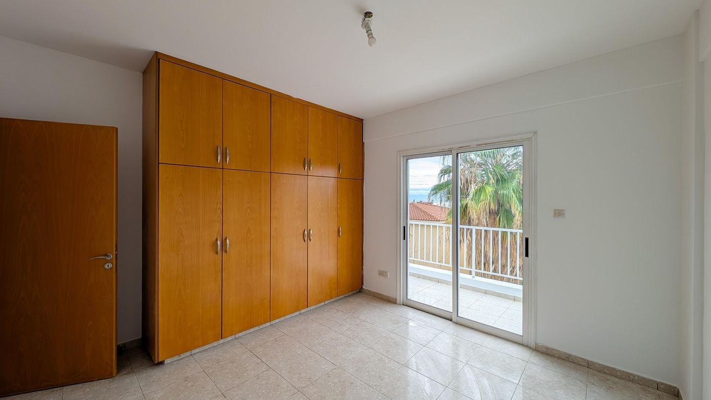 Three-Bedroom, Two Storey Semi-detached House, Tala, Paphos photo 30