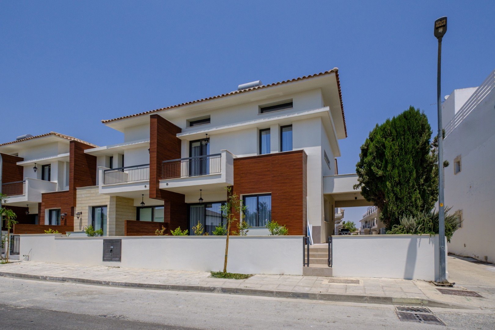 4 BR House in Tersefanou, Larnaca photo 1